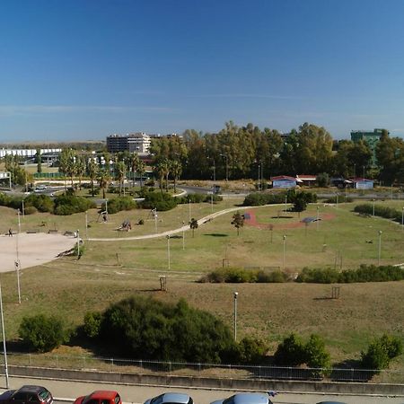 Regina Ciclarum Suite Fiumicino Exterior foto